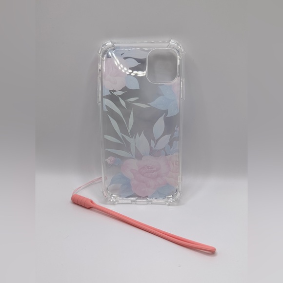 iPhone 11 case w wrist strap - Picture 2 of 4